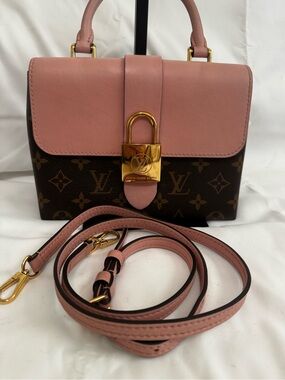 Louis Vuitton Locky BB